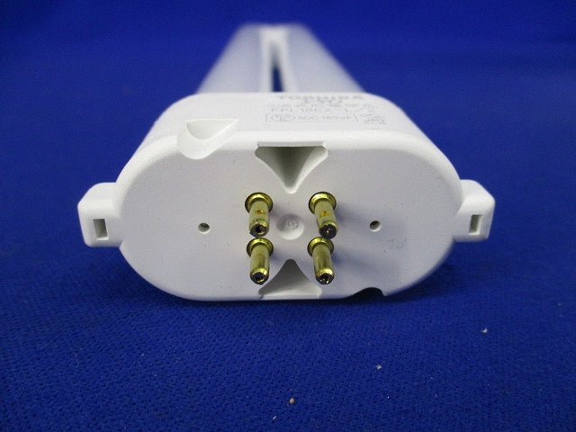 コンパクト形蛍光ランプ ユーライン(電球色)3個入 FPL18EX-L/2