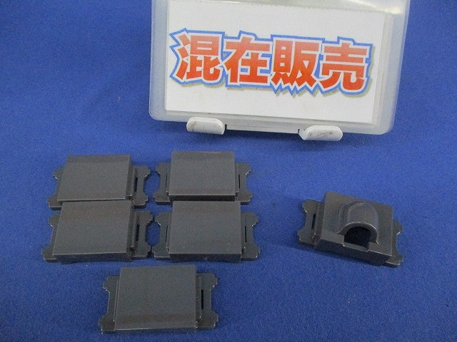 テレホンガイド・ブランクチップセット(混在6個入) WN3020他