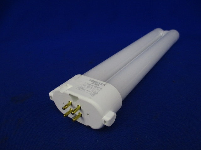 コンパクト形蛍光ランプ ユーライン(電球色)2個入 FPL18EX-L/2