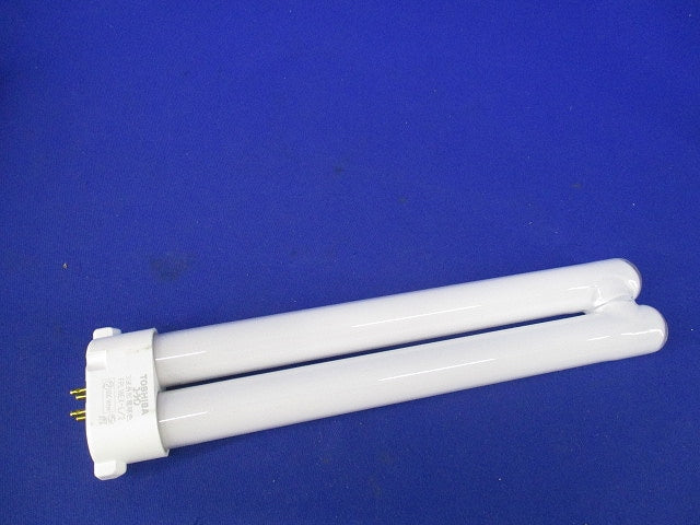 コンパクト形蛍光ランプ ユーライン(電球色)2個入 FPL18EX-L/2
