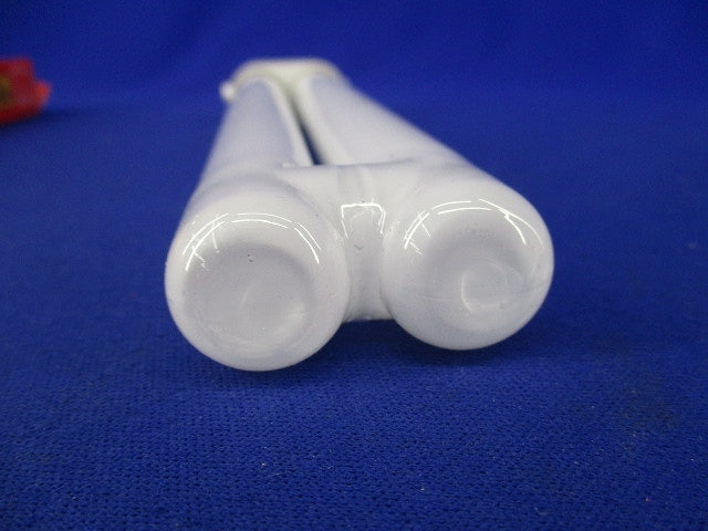 コンパクト形蛍光ランプ ユーライン(電球色)2個入 FPL18EX-L/2