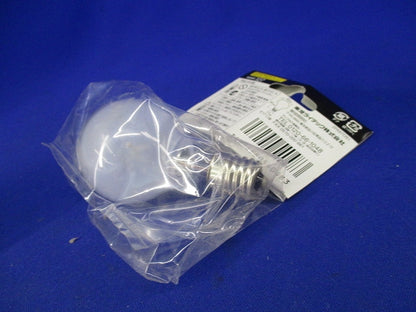 ミニクリプトン電球(5個入)E17 KR110V90WWA