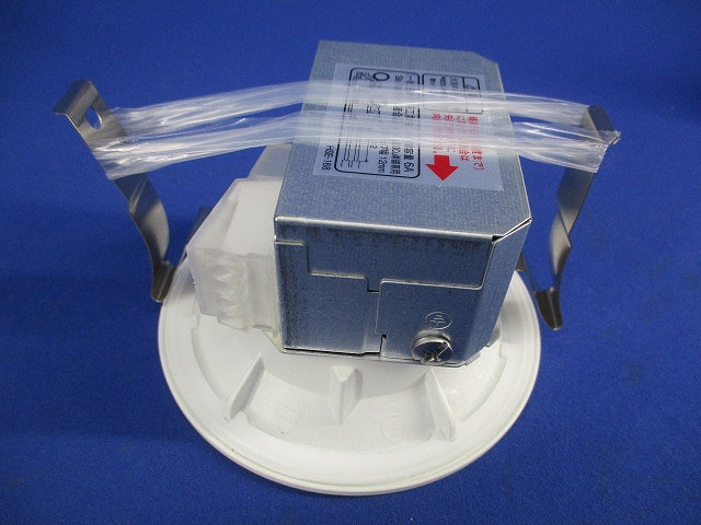 LEDダウンライトφ100(電球色) AD7200W27