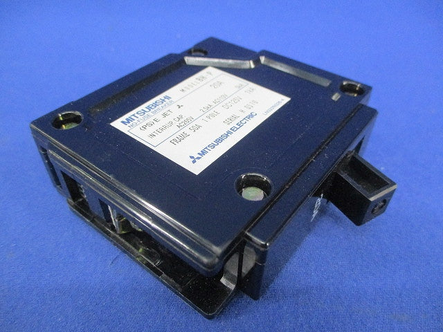 ノーヒューズブレーカ 1P20A(2個入) BH-P