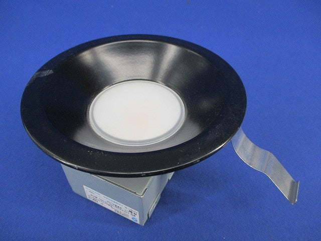 LEDダウンライトφ100 DDL-6102YB