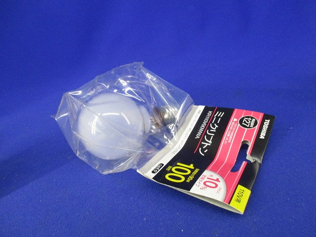 ミニクリプトン電球(5個入)E17 KR110V90WWA
