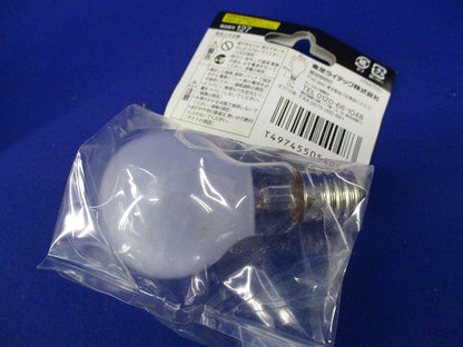 ミニクリプトン電球(5個入)E17 KR110V90WWA