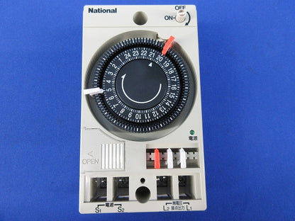 タイムスイッチNational TB1101