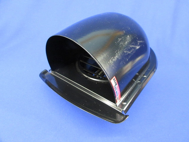 防火ダンパー付換気口(φ100)(黒)未使用 07EG020