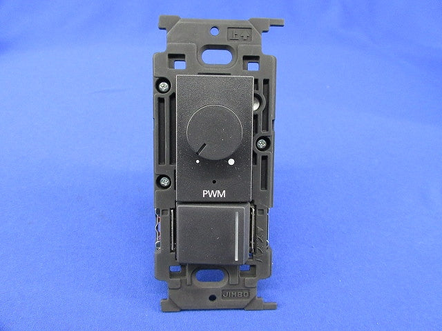 埋込ライトコントロールスイッチセット(ソフトブラック) NKW-RPWM1S3G