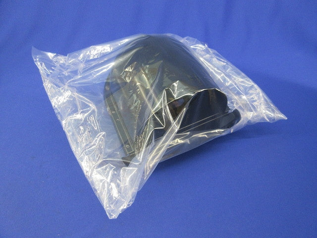 防火ダンパー付換気口(φ100)(黒)未使用 07EG020