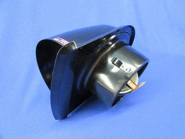防火ダンパー付換気口(φ100)(黒)未使用 07EG020