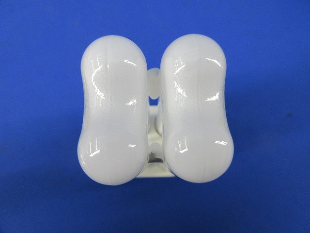 ユーライン2 コンパクト形蛍光ランプ(昼白色)(4個入) FDL18EX-N