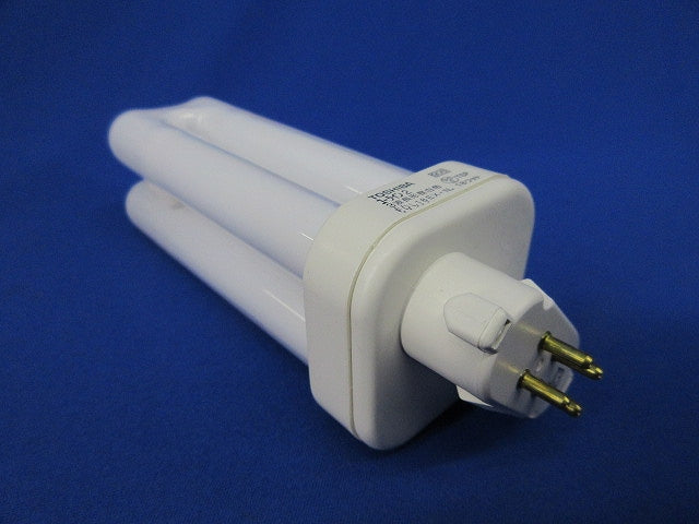 ユーライン2 コンパクト形蛍光ランプ(昼白色)(4個入) FDL18EX-N