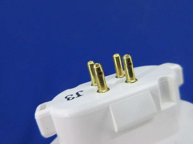 ユーライン2 コンパクト形蛍光ランプ(昼白色)(4個入) FDL18EX-N