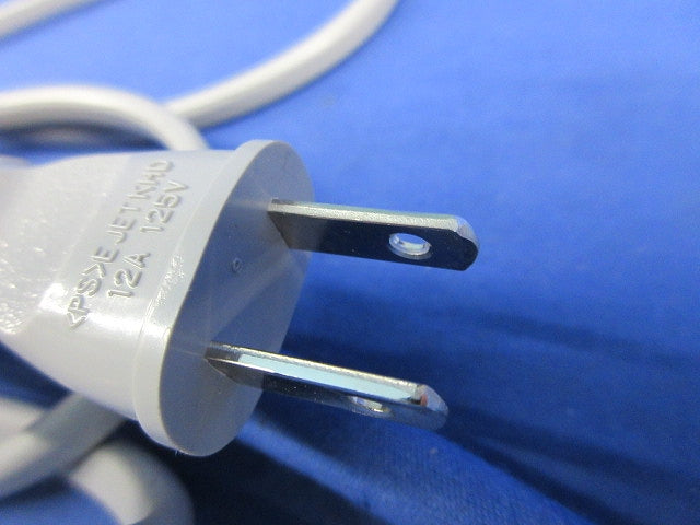 電源コード2ｍ(4個入) 型番不明