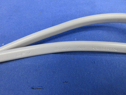 電源コード2ｍ(4個入) 型番不明