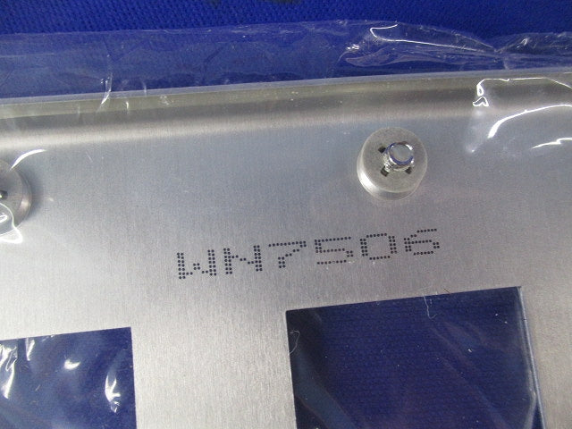 新金属プレートセット(混在8枚入) WN7503他