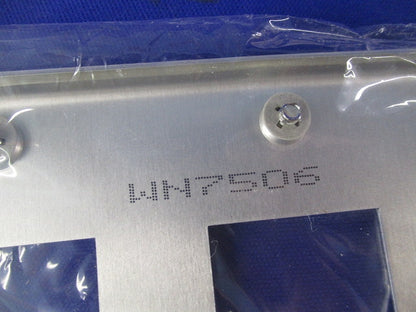 新金属プレートセット(混在8枚入) WN7503他