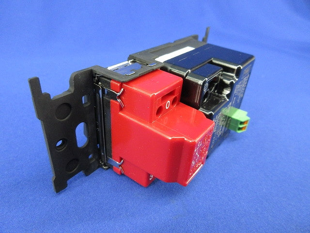 埋込ライトコントロールスイッチセット(ソフトブラック) NKW-RPWM1S3G