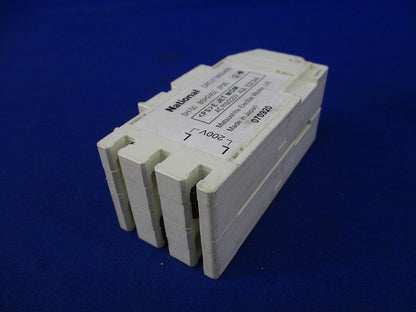 コンパクトブレーカSH型 2P2E40A National(ジャンク品) BSH2402