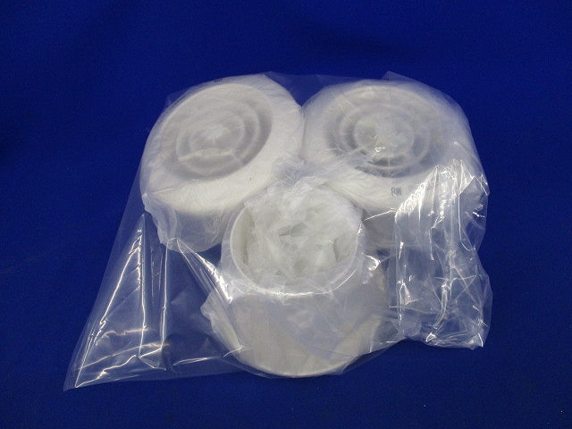給気口(3個入) M8