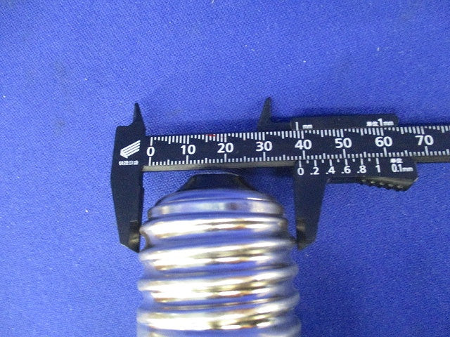 LEDランプ E39 PR52-52KO-V-cblaE39T6WD60C8