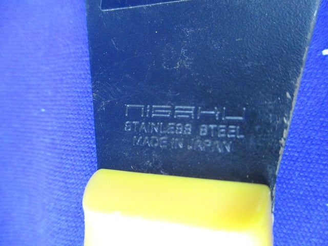 フリーチゼル(25mm) ステンレス皮スキY型(60mm)(ジャンク品) 型番不明