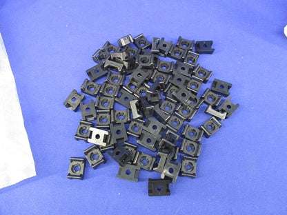 タイマウント(結束バンド固定用マウント)(70個入)(黒) TM3S10-C0