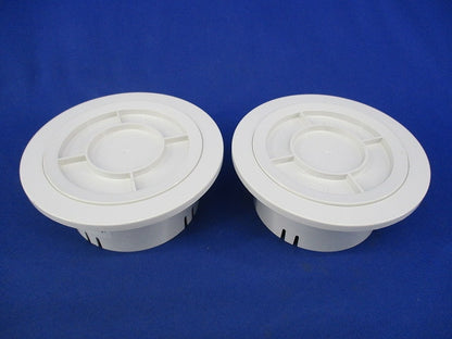 多目的スリーブ用キャップ(2個入)(シルバーグレー) KS-100P-SG