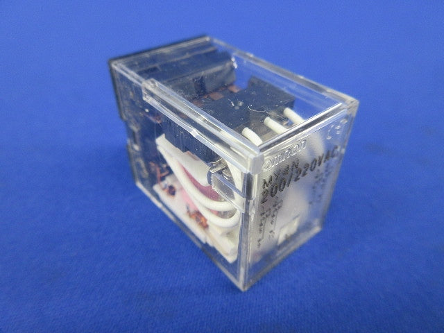 ミニパワーリレー(200/220VAC) MY4N