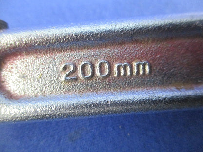 スピードレンチ200mm 200mm