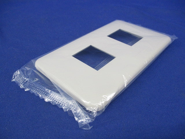 モダンプレート2コ用(13個入) WN6002