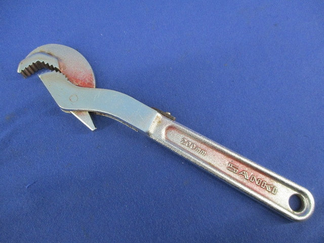 スピードレンチ200mm 200mm
