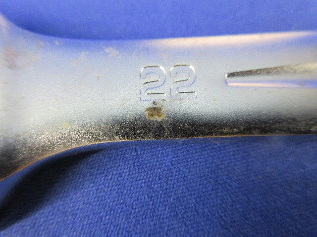 工具セット(19・21・22mm)(3個入)(ジャンク品) M44-1921他