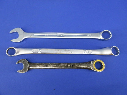 工具セット(19・21・22mm)(3個入)(ジャンク品) M44-1921他