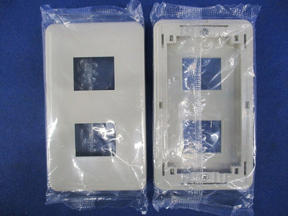 モダンプレート2コ用(13個入) WN6002
