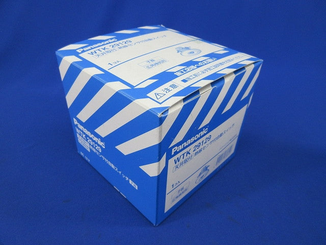 天井取付熱線センサ付自動スイッチ子器 WTK29129