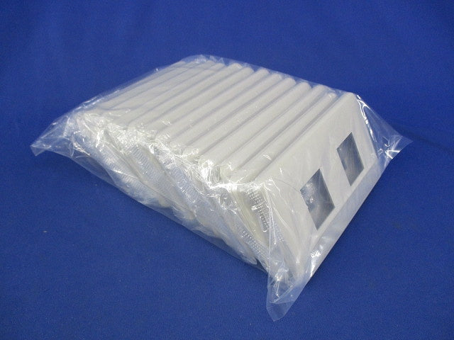 モダンプレート2コ用(13個入) WN6002