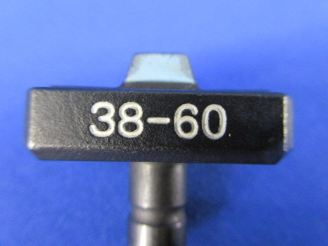 圧着端子用押ダイス EV-D38