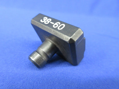 圧着端子用押ダイス EV-D38