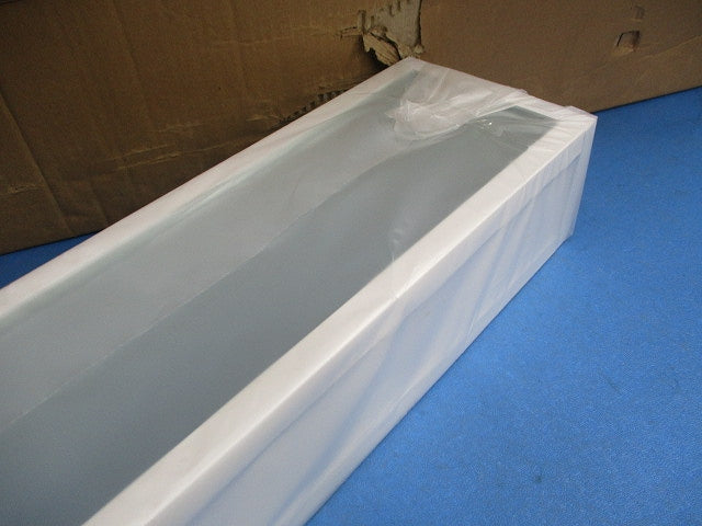 ＬＤＬ４０ブラケット電池内蔵階段灯用枠付カバー CO-4120