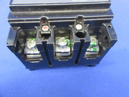 サーキットブレーカ 3P3E50A NE53C