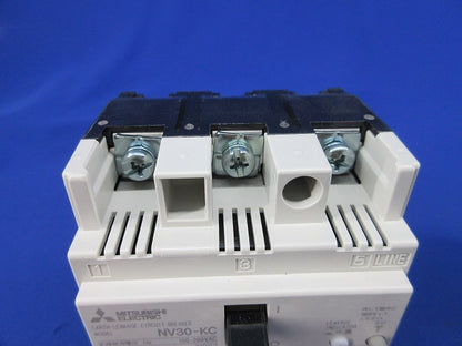 漏洩遮断器3P3E5A NV30-KC