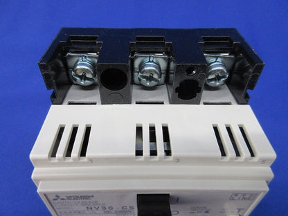 漏洩遮断器3P3E30A NV30-CS