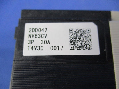 漏洩遮断器3P3E30A NV63-CV