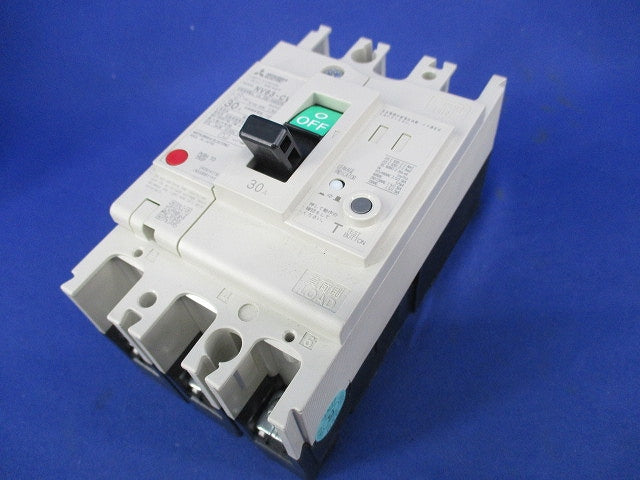 漏洩遮断器3P3E30A NV63-CV