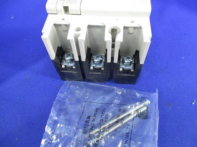 漏洩遮断器3P3E20A NV63-CV