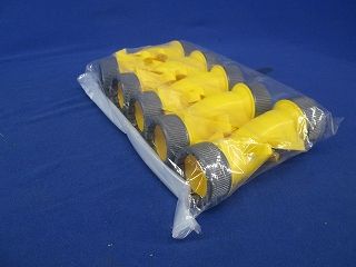 カラーエンド(10個入) PFS-22CEF-Y