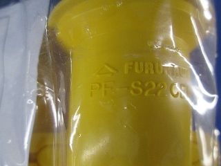 カラーエンド(10個入) PFS-22CEF-Y